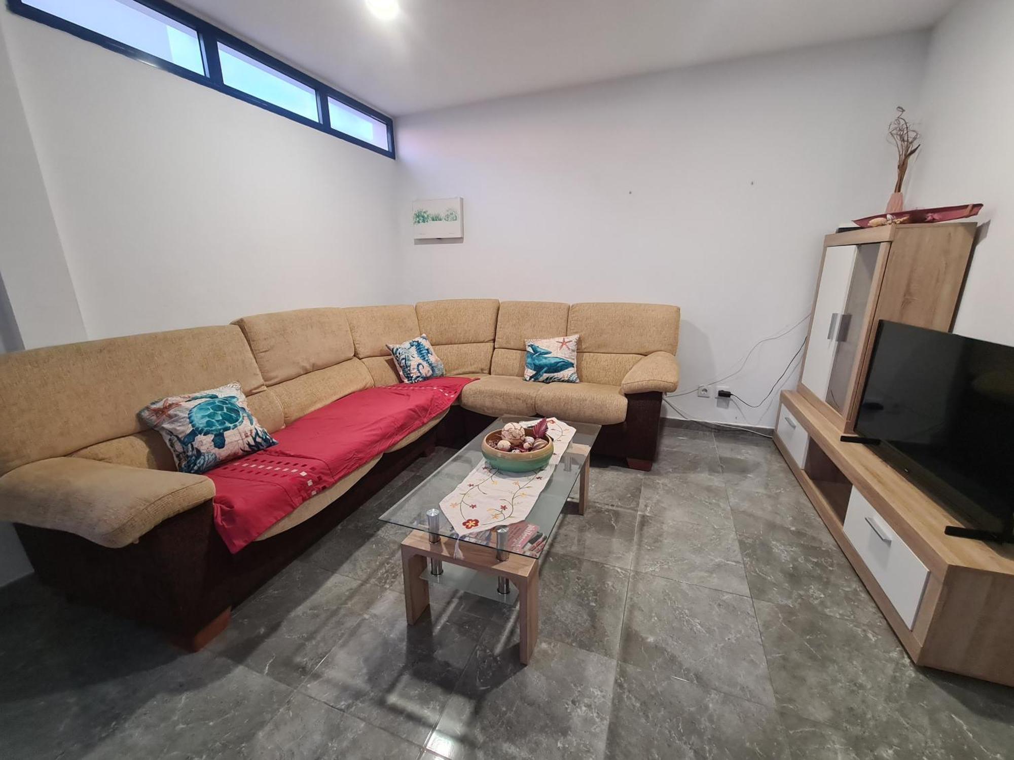 Famara San Borondon Villa Exterior photo